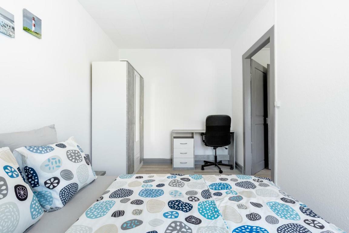 Comfort Stay Basel Airport 1B46 แซ็ง-ลุยส์ ภายนอก รูปภาพ